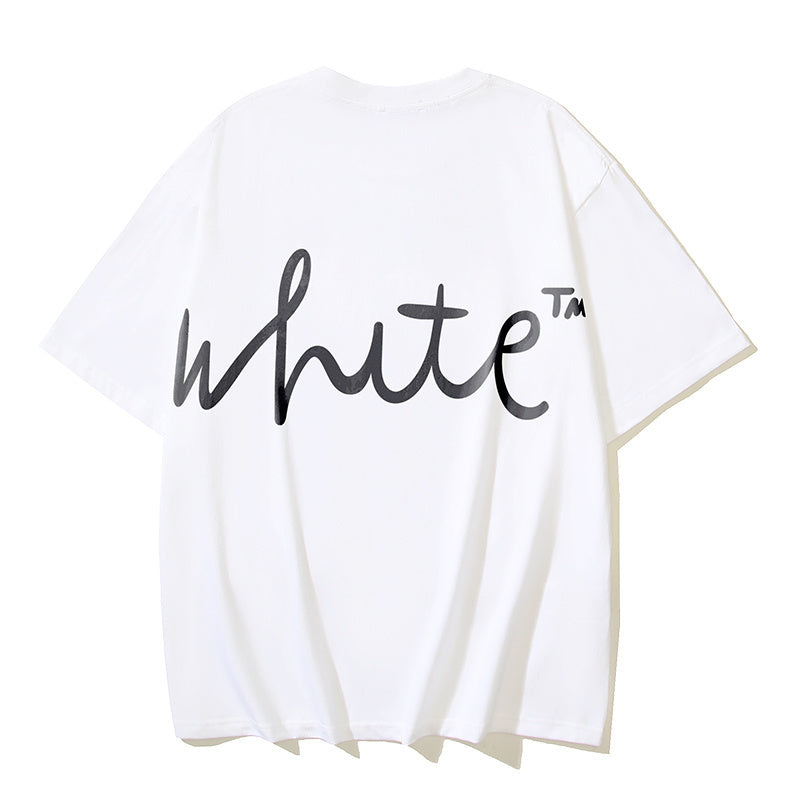 CAMISETA - OFF WHITE