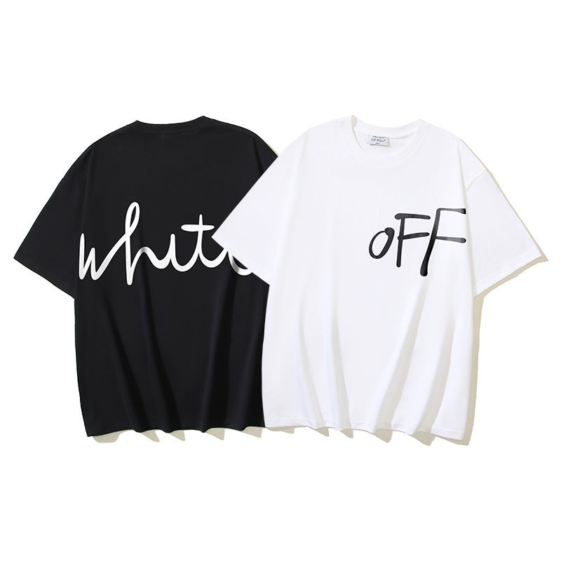 CAMISETA - OFF WHITE