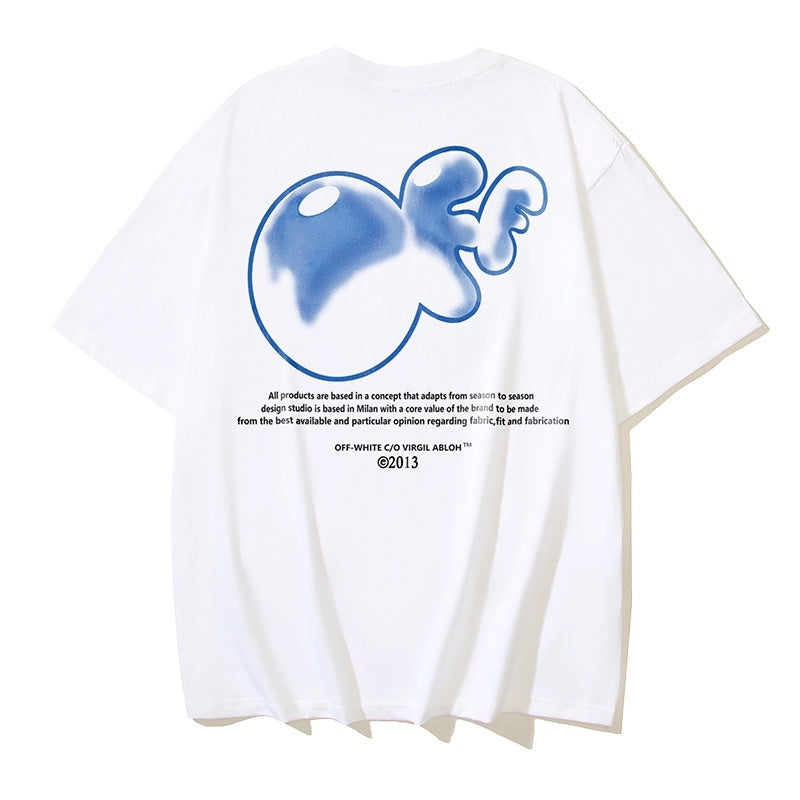 CAMISETA - OFF WHITE