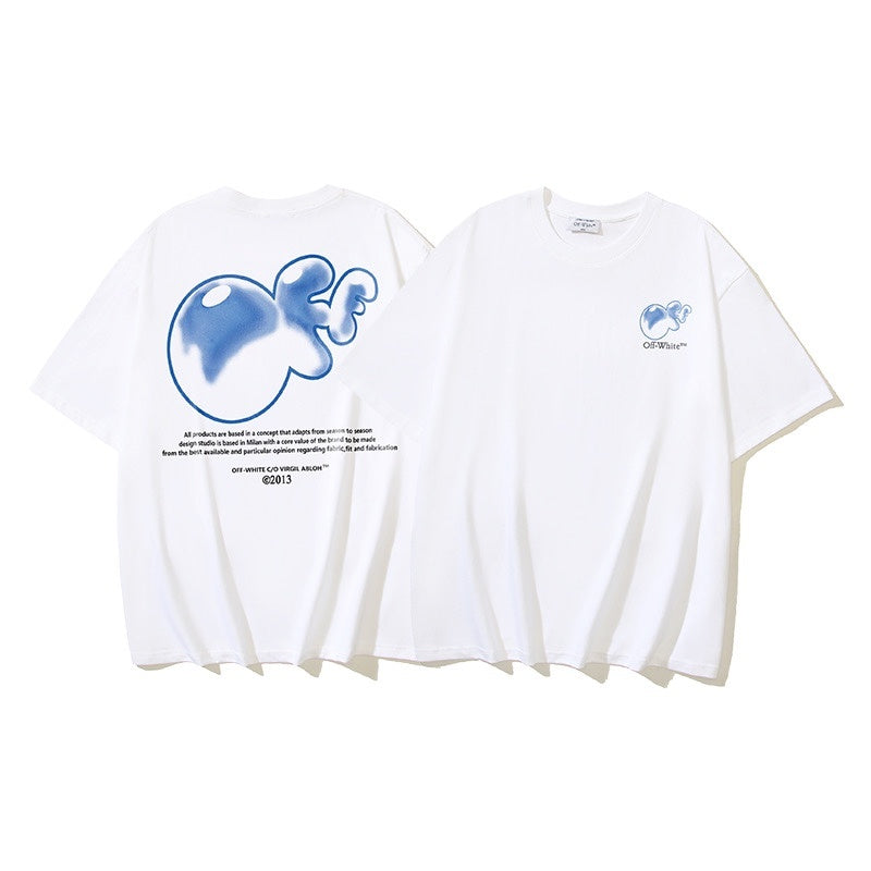 CAMISETA - OFF WHITE