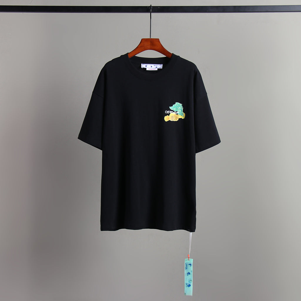 CAMISETA - OFF WHITE