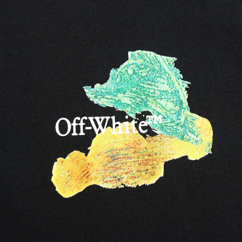 CAMISETA - OFF WHITE