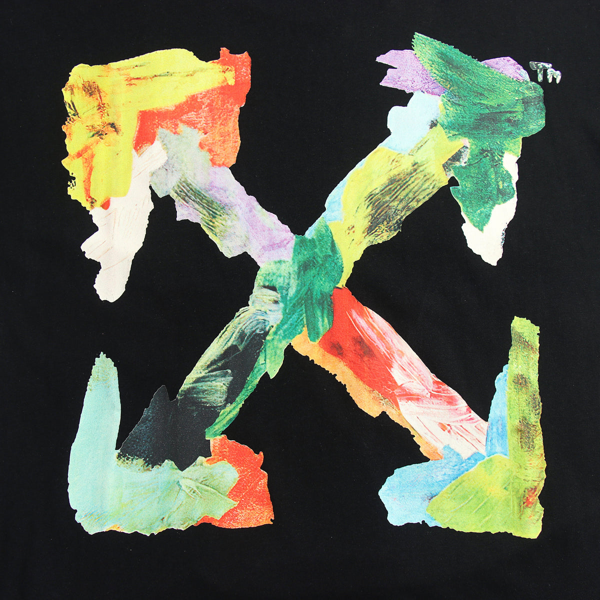 CAMISETA - OFF WHITE