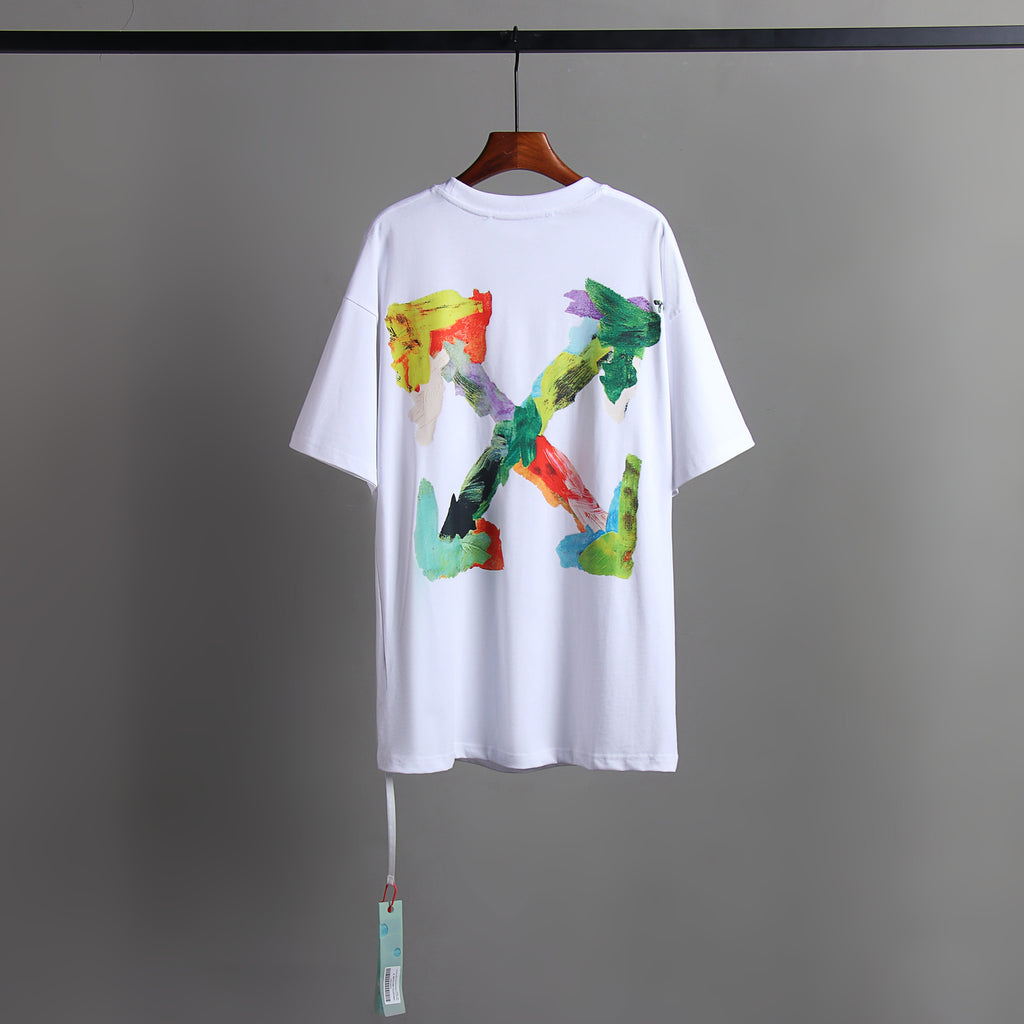 CAMISETA - OFF WHITE