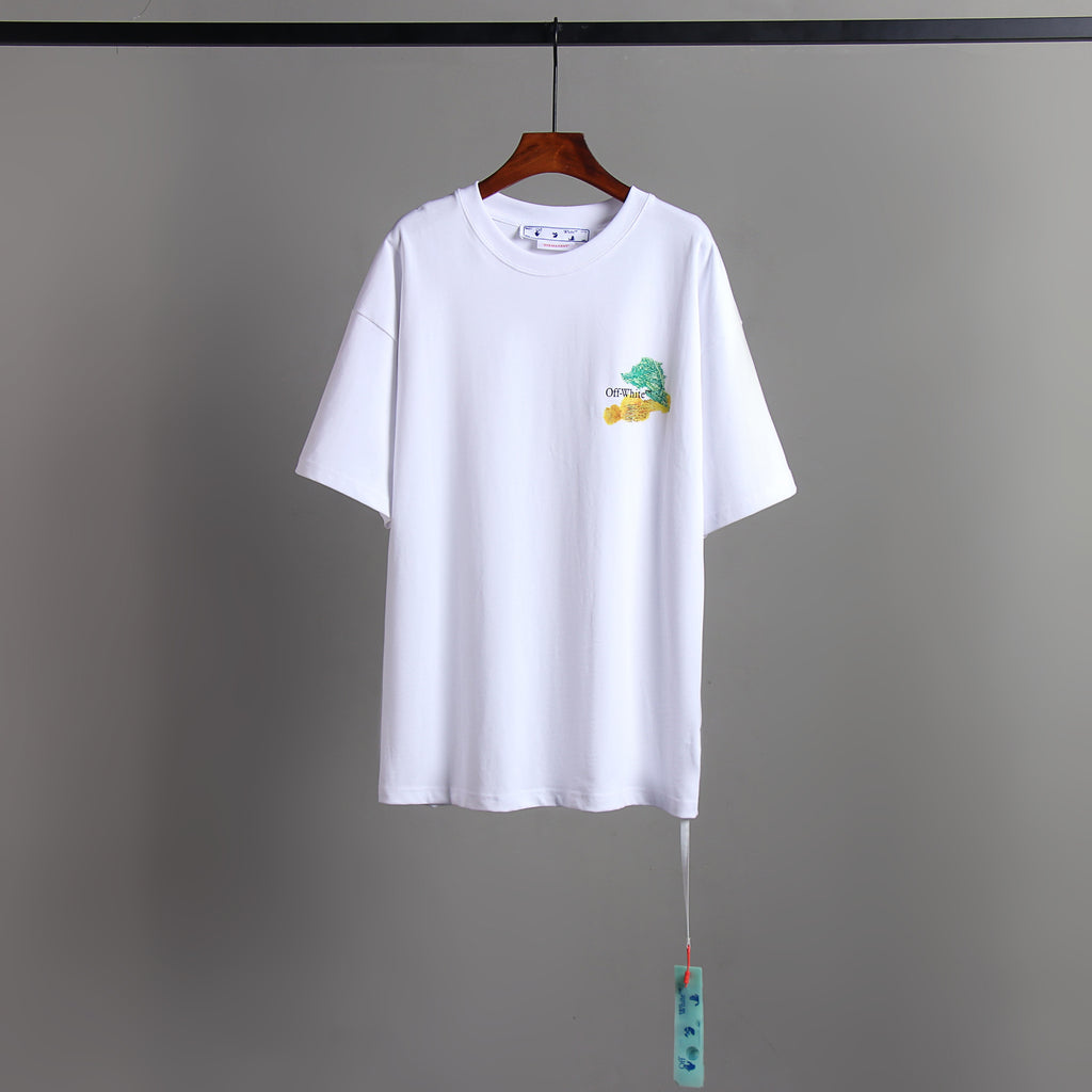 CAMISETA - OFF WHITE