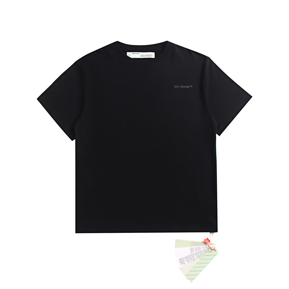 CAMISETA - OFF WHITE