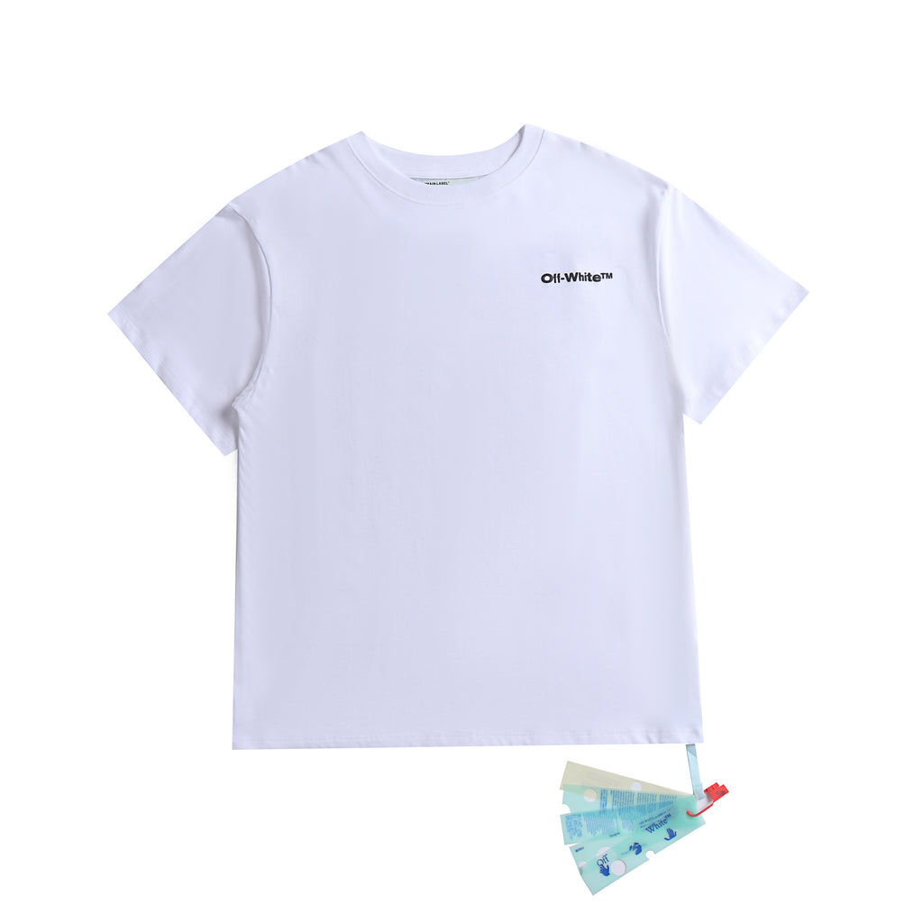 CAMISETA - OFF WHITE