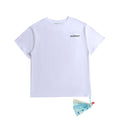 CAMISETA - OFF WHITE
