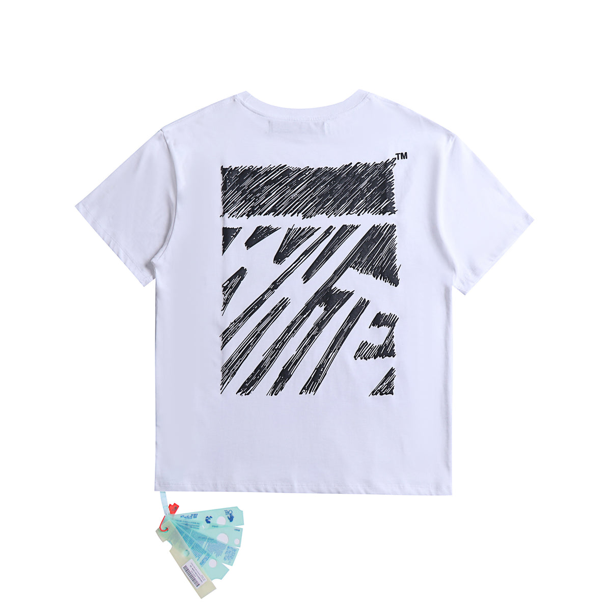 CAMISETA - OFF WHITE