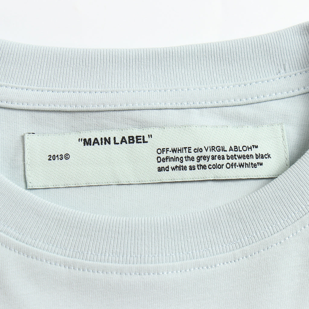 CAMISETA - OFF WHITE