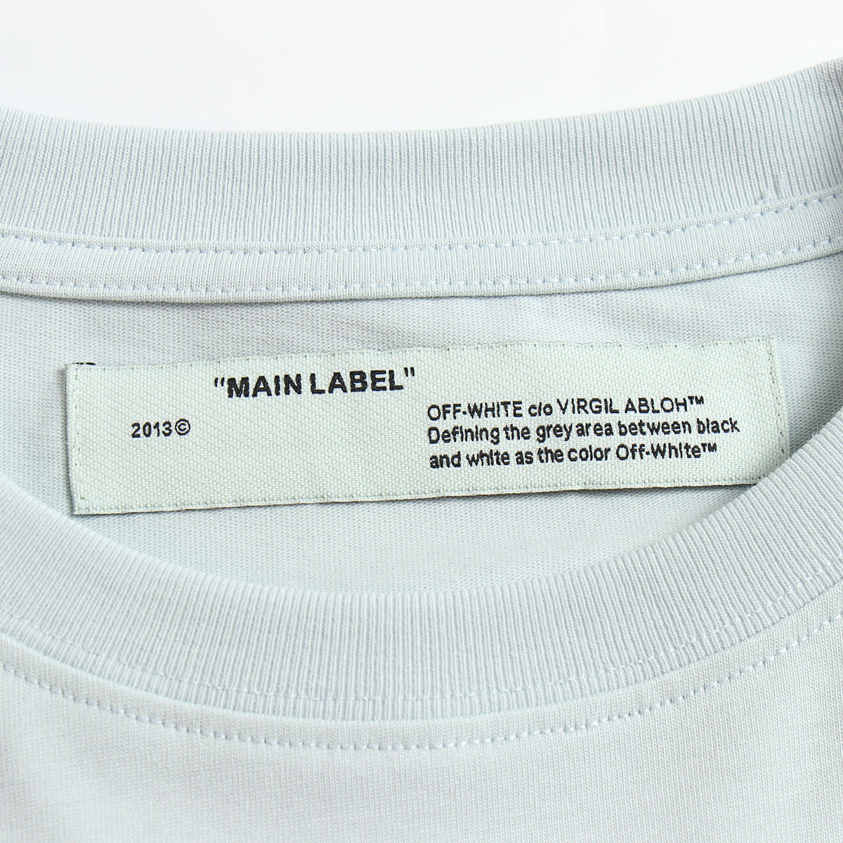 CAMISETA - OFF WHITE