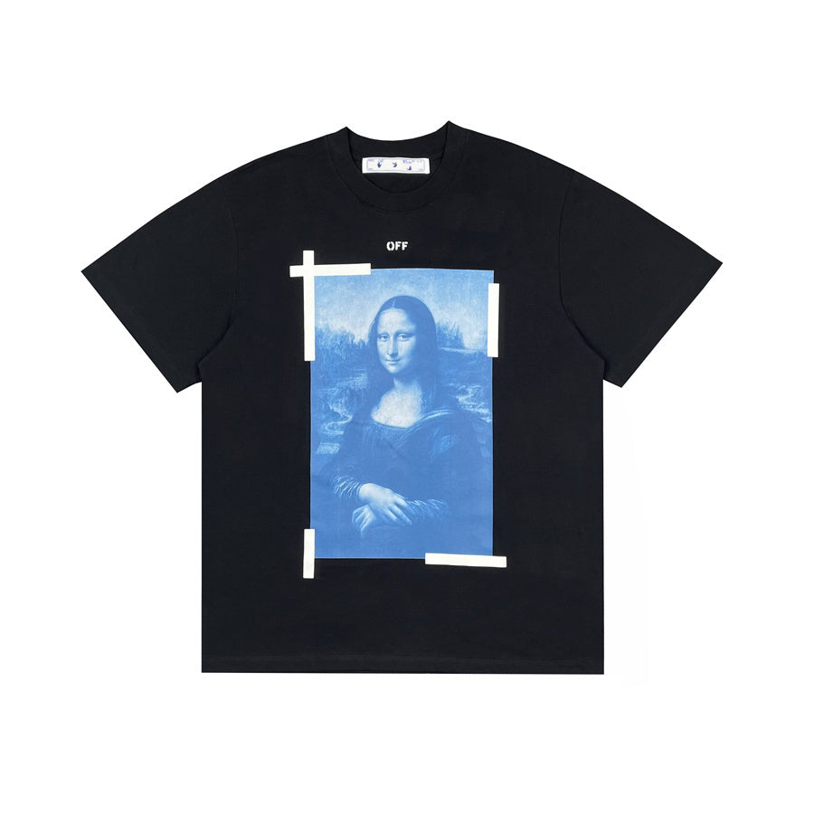CAMISETA - OFF WHITE