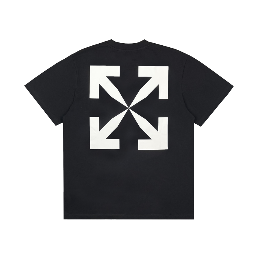 CAMISETA - OFF WHITE