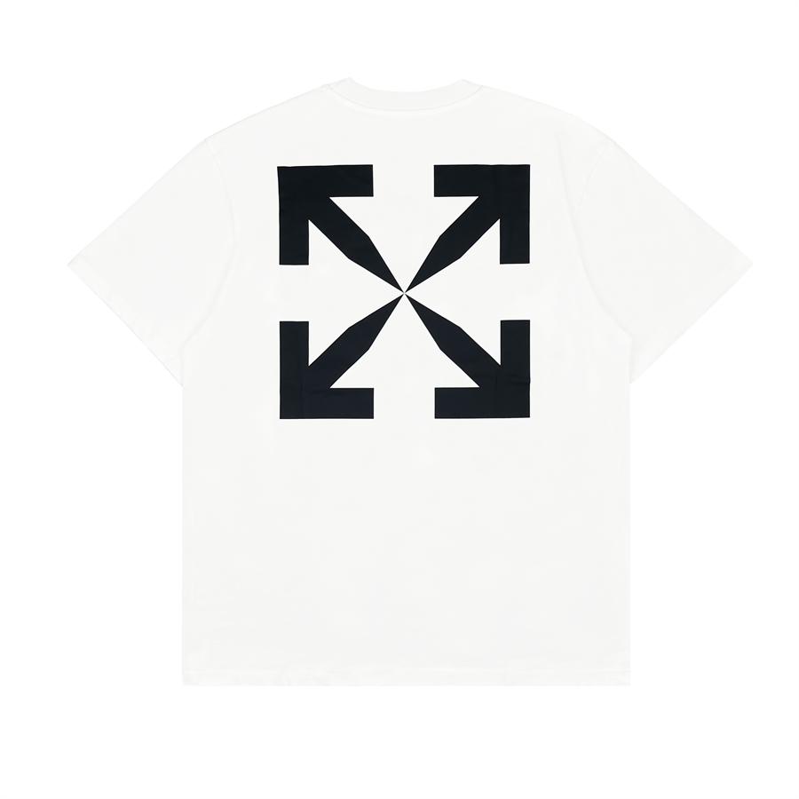 CAMISETA - OFF WHITE
