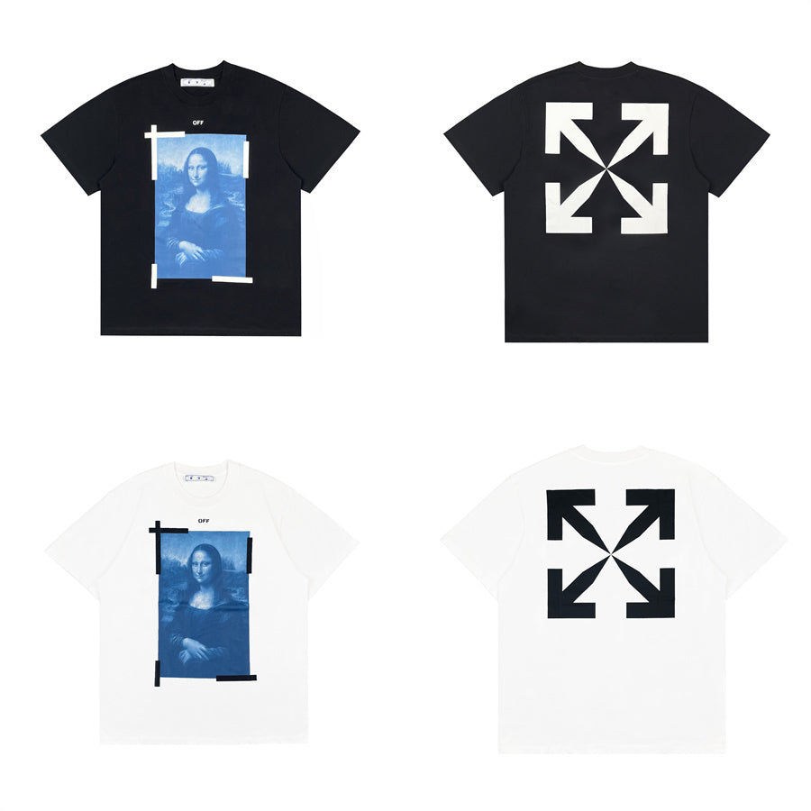 CAMISETA - OFF WHITE