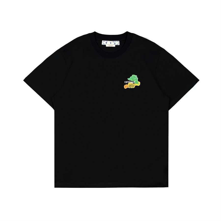 CAMISETA - OFF WHITE