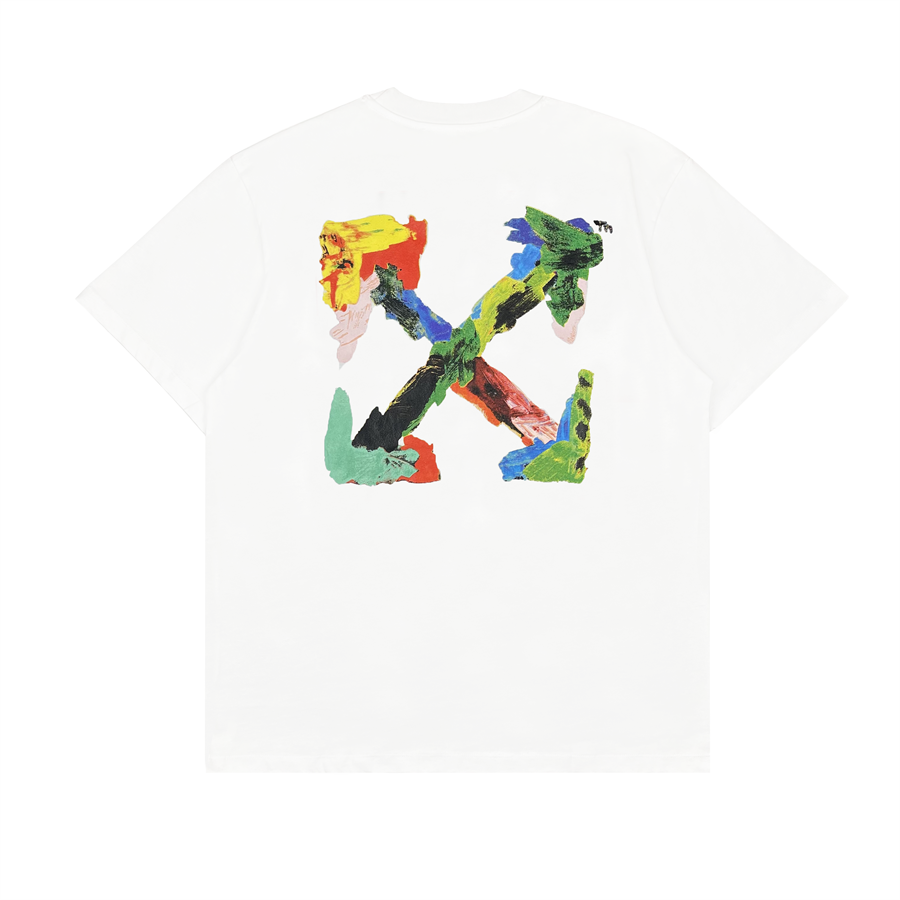 CAMISETA - OFF WHITE