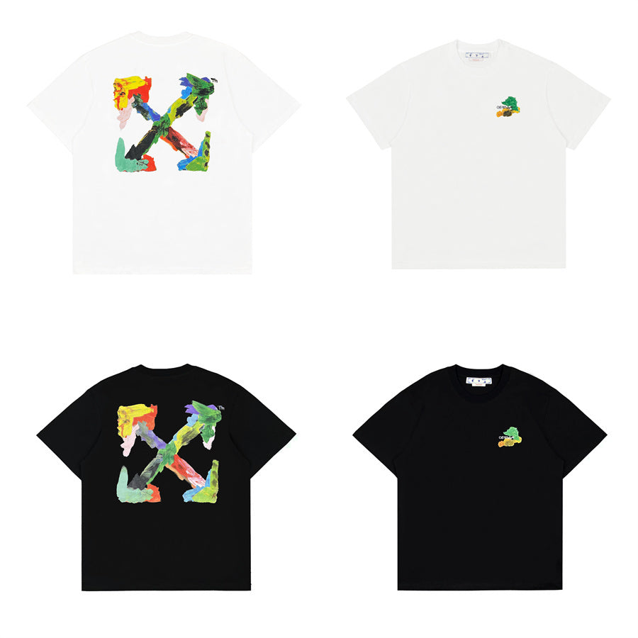 CAMISETA - OFF WHITE