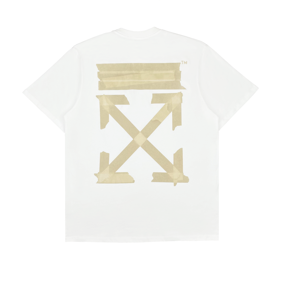 CAMISETA - OFF WHITE