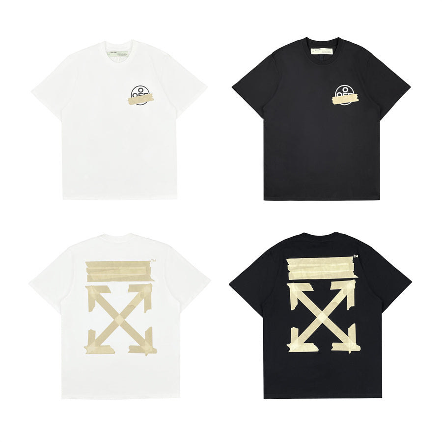 CAMISETA - OFF WHITE