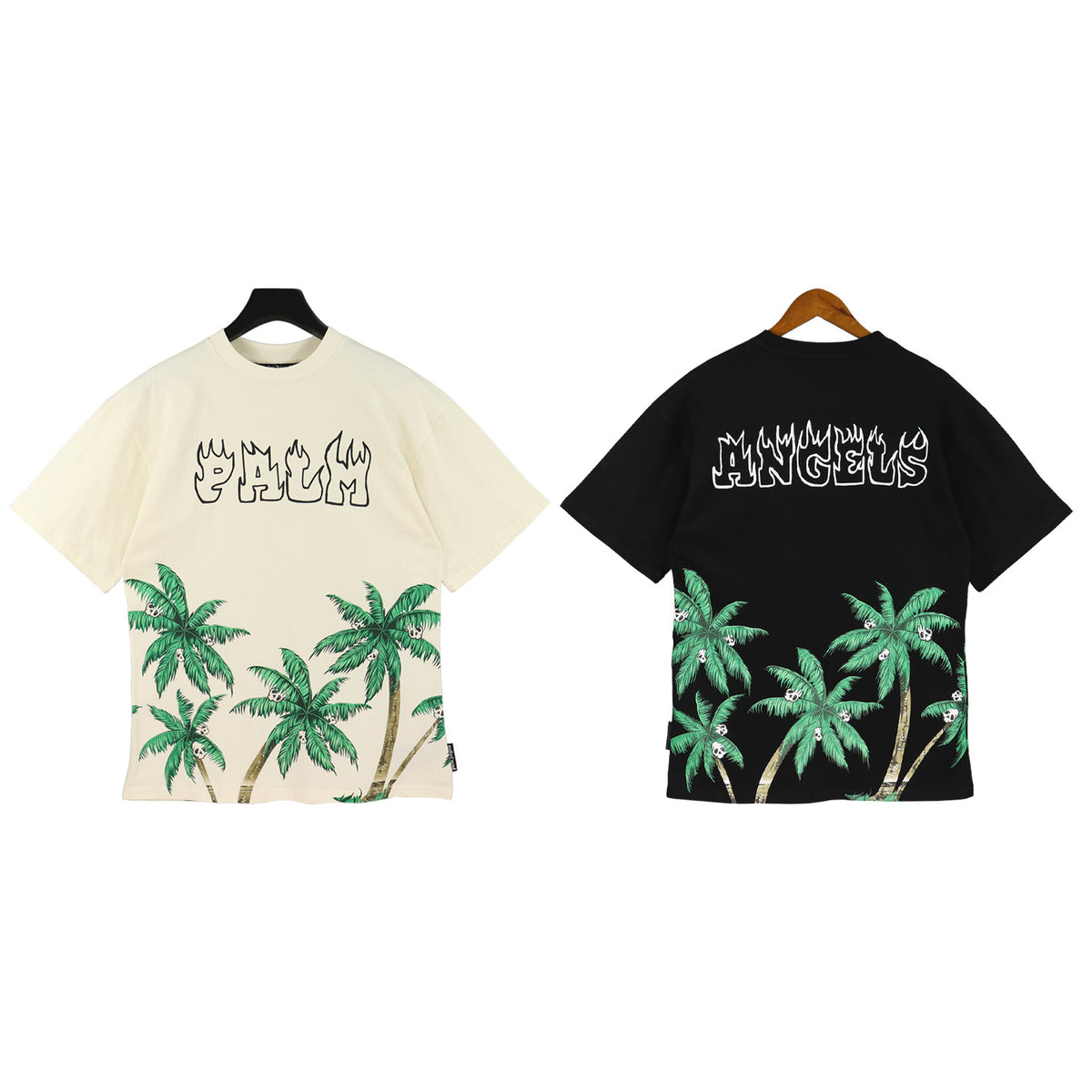 CAMISETA - PALM ANGELS