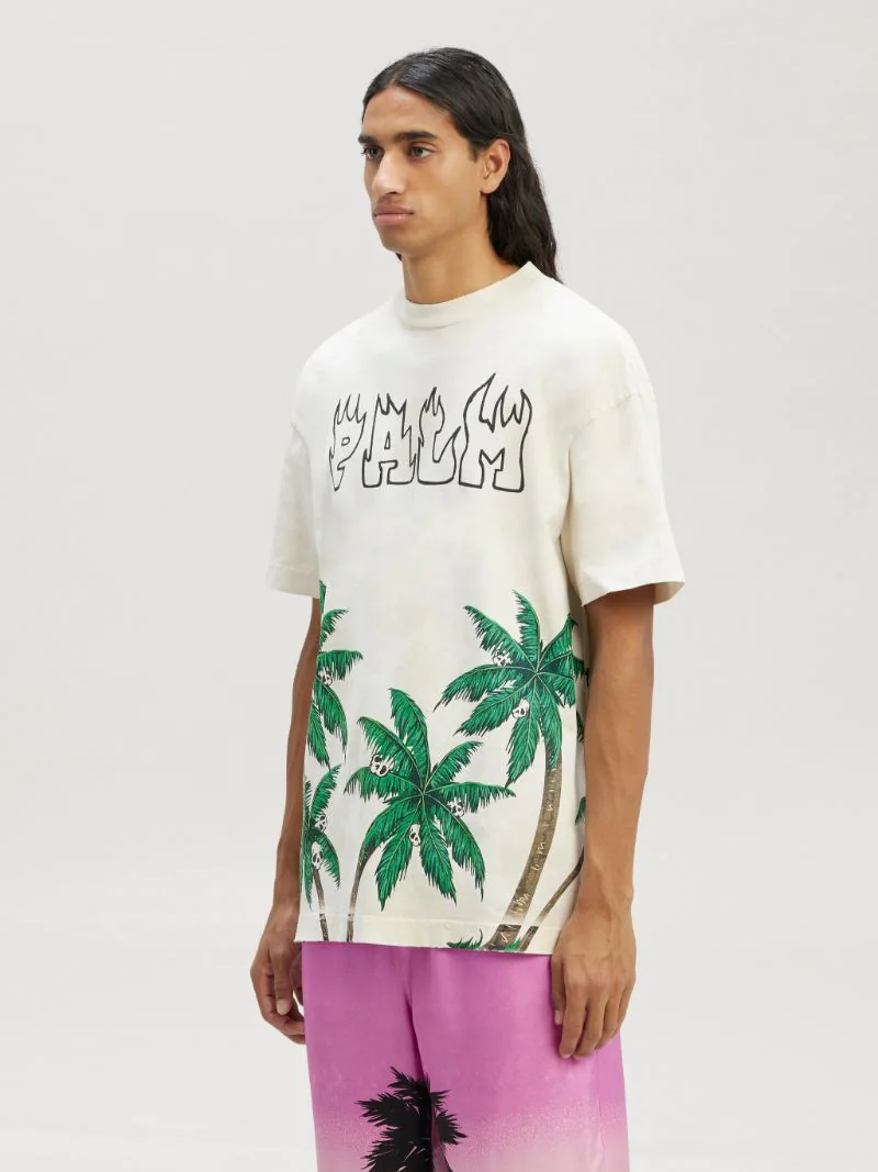 CAMISETA - PALM ANGELS