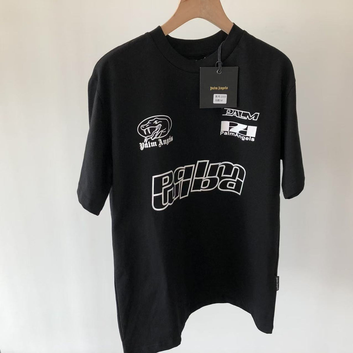 CAMISETA - PALM ANGELS
