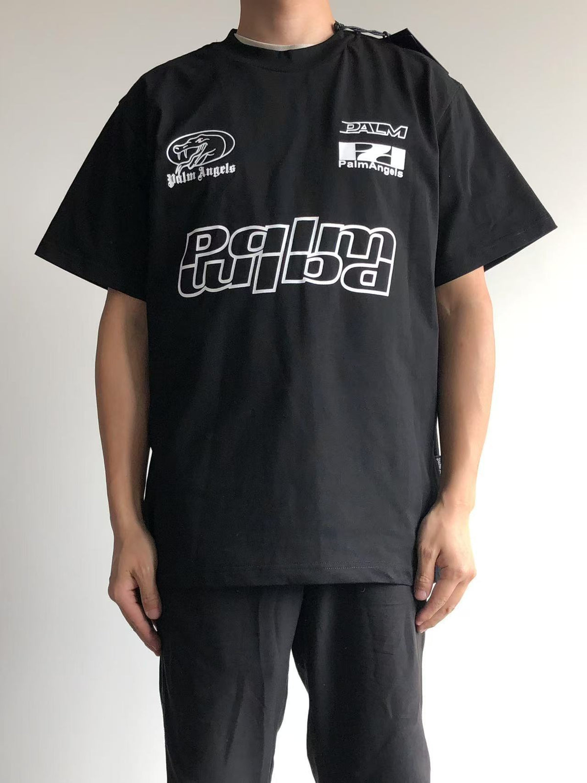 CAMISETA - PALM ANGELS